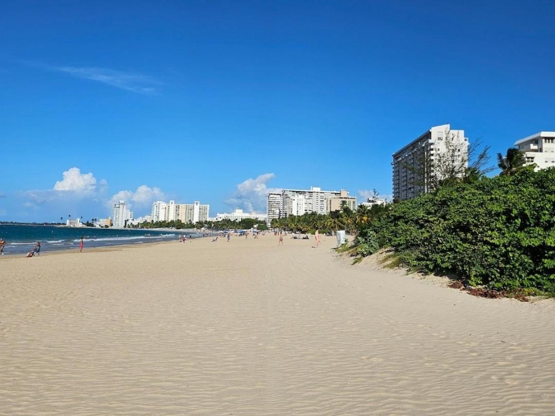 Latitude Adjustment Apartment San Juan Exterior photo